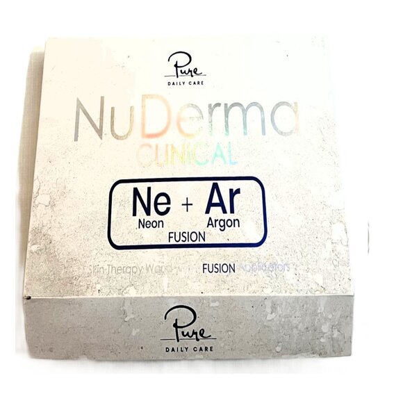 🛑 Pure Daily Care NUDERMA➕🆒 SKIN THERAPY WAND Clinical Anti Aging 💸BUY NOW‼️ - Picture 7 of 16